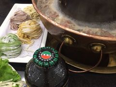 -北门涮肉·铜锅涮肉(南锣鼓巷店)
