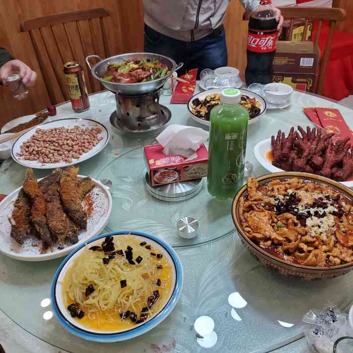 金华鸿福饺子馆-"菜量少,味道不咋地,大家可以尝尝八珍豆腐.