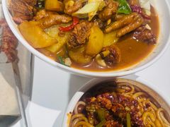 -西域阿里马新疆菜·清真(桂花路店)