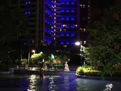 -三亚凤凰水城凯莱度假酒店