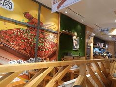 -木屋烧烤(西南角店)