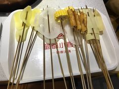 -蜀都小君肝串串香火锅(龙华旗舰店)