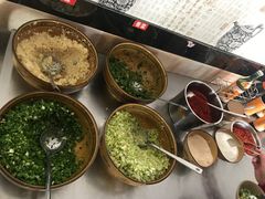 小料-九尺赵老四鲜鹅肠火锅
