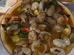 -古彭7只羊·招牌白串·碳锅羊肉旗舰店