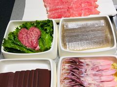 -海底捞火锅(公益西桥店)