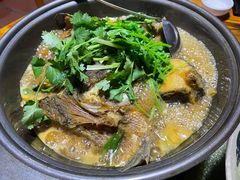 水库鱼-杨厝六十六农庄农舍(杨厝路店)