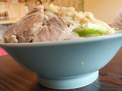 拉面-拉面莊夢語＆中华料理八椿