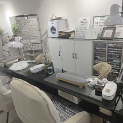 -槿里日式美甲工作室