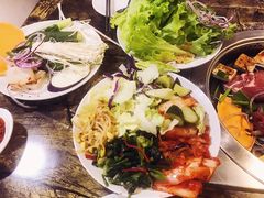 -33韩式自助烧烤(环城南路店)