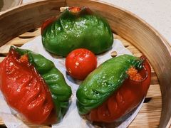 鸳鸯瑶柱萝卜饺-点都德(A8店)