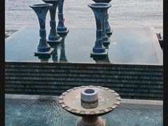 -日落吧·海景咖啡厅·餐酒吧·鸡尾酒·下午茶·乐队表演·浪漫夕阳·三亚文华东方酒店