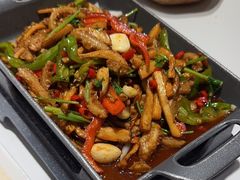-俭寨大盘鸡·缸子肉·小公鸡·新疆菜(云通店)
