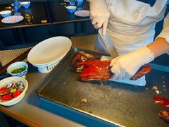 -喜悦烤鸭·新京菜(王府井店)