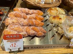 -西村叔叔的店·面包·甜品·蛋糕(崂山丽达店)