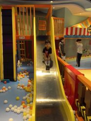 -MELAND CLUB亲子乐园•派对(虹桥万象城店)
