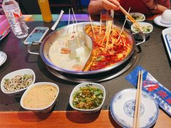 -来涮蜀鲜货火锅串串香(菜市口店)