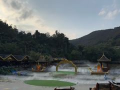-西双版纳原始森林公园