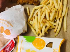 -麦当劳(坂田分店)