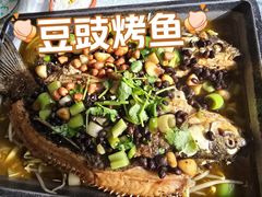 -兴蓉合川湘私房菜巫山烤鱼(人大店)
