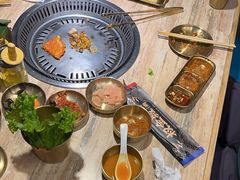 -权金城·炭火烤肉(北京联想桥店)