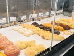-烫面包·面包烘焙(绿地缤纷城店)
