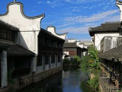 -嘉兴月河历史街区