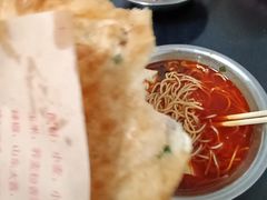 -薛记襄阳香辣牛肉面(平安路店)