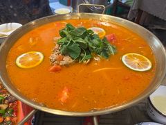 -新繁老號豌豆汤饭店·江湖菜(宝光寺店)