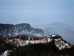 -峨眉山风景名胜区