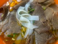 -花溪巷牛肉粉(泉城路店)