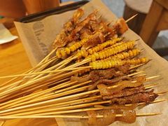 -水浒湘西小串烧烤.小龙虾.烤鱼(员村店)