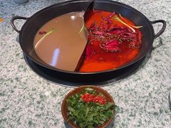 -鸿姐老火锅(花园路店)