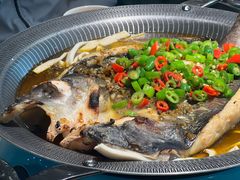 -半天妖烤鱼(中百店)