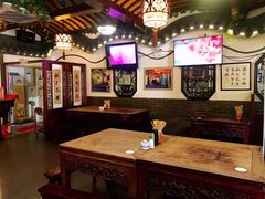 大堂-同得兴 Since·1995 传统苏式面馆(嘉馀坊店)