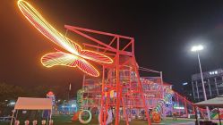 -哆哆咪娅星球乐园(东方国际商业广场店)