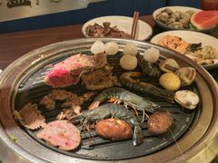 -東盛炭烤自助料理(玄武招商花园城店)