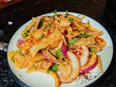 -四斤烤肉(东戴河孟家店)