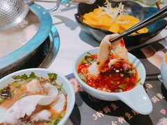 -马家斑.鲜鱼火锅(松湖万科店)