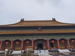 -横店影视城明清宫苑园区