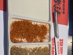 -嫩羊羊·延边烤串·朝鲜族美食(张家港美食街店)