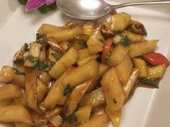 酱香杏鲍菇-垚慈居素食(华发新城店)