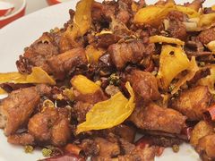 -偏爱炒鸡(老县衙店)