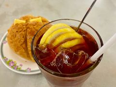 冻柠茶-红鲤鱼港式大排档(昌平店)
