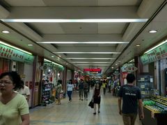 -台北地下街