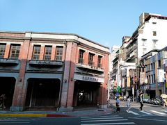 -剥皮寮历史街区