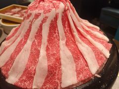 -一绪に寿喜烧(荟聚店)