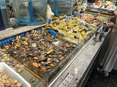 -一方渔歌蒸汽海鲜自助(文化路万达广场店)