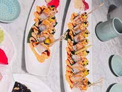 -阿吾罗日本料理(K11艺术中心店)