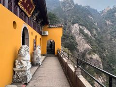 -九华山风景区