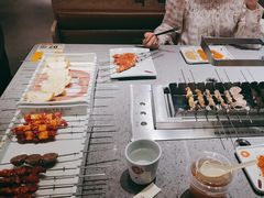 -白玉·朝鲜族烤串(深圳Kkone店)